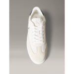 Ck Ym0ym01300 Classıc Cupsole Mg Su Erkek Sneakers – BEYAZ - Görsel 4