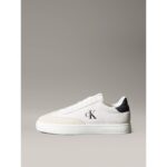 Ck Ym0ym01300 Classıc Cupsole Mg Su Erkek Sneakers – BEYAZ - Görsel 5