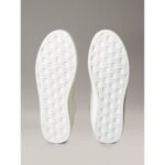 Ck Ym0ym01300 Classıc Cupsole Mg Su Erkek Sneakers – BEYAZ - Görsel 6