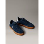 Ck Ym0ym01300 Classıc Cupsole Mg Su Erkek Sneakers – LACİVERT - Görsel 2