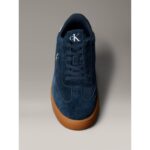 Ck Ym0ym01300 Classıc Cupsole Mg Su Erkek Sneakers – LACİVERT - Görsel 4