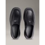 Ck Yw0yw01862 Combat Loafer Hw Lth Kadın Ayakkabı – SİYAH - Görsel 4