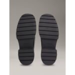 Ck Yw0yw01862 Combat Loafer Hw Lth Kadın Ayakkabı – SİYAH - Görsel 5