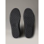 Ck Yw0yw02000 Vulc Flatf Lace Up Sue/wl Ck Kadın Sneakers – SİYAH - Görsel 6