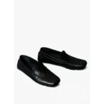 Ck Hm0hm01864 Drıver Lth Erkek Ayakkabı – SİYAH