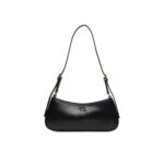 Ck Lv04f3170g Ck Small Shoulder Kadın Çanta – SİYAH - Görsel 2