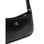 Ck Lv04f3170g Ck Small Shoulder Kadın Çanta – SİYAH - Görsel 3