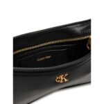 Ck Lv04f3170g Ck Small Shoulder Kadın Çanta – SİYAH - Görsel 6