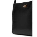 Ck Lv04f3174g Ck Bucket Wıth Strap Kadın Çanta – SİYAH - Görsel 3