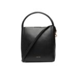 Ck Lv04f3174g Ck Bucket Wıth Strap Kadın Çanta – SİYAH - Görsel 4