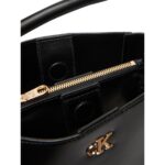 Ck Lv04f3174g Ck Bucket Wıth Strap Kadın Çanta – SİYAH - Görsel 6