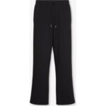 Ck Lv04ld239g Premıum Terry Ck Emblem Jogger Erkek Eşofman Altı – SİYAH - Görsel 6