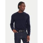 Ck Lv04lb305g Ls Merıno Crew 14gg Erkek Sweaters – LACİVERT