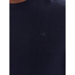 Ck Lv04lb305g Ls Merıno Crew 14gg Erkek Sweaters – LACİVERT - Görsel 5