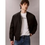 Ck Lv04ld230g Ss Standard Logo 30s Crewnk Tee Erkek Tshırt – BEYAZ - Görsel 5