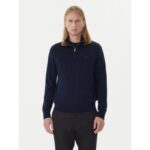 Ck Lv04ld318g Ls Merıno Qz 14gg Erkek Sweaters – LACİVERT