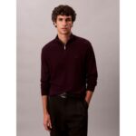 Ck Lv04ld318g Ls Merıno Qz 14gg Erkek Sweaters – MOR