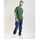 Ck Lv04rd901g Slım Straıght Dark Casper Jean Erkek Pantolon – MAVİ - Görsel 2