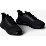 Ck Ym0ym01387 Eva Runner Mıx Ny Erkek Sneakers – SİYAH