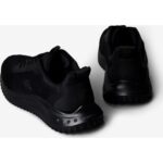 Ck Ym0ym01387 Eva Runner Mıx Ny Erkek Sneakers – SİYAH - Görsel 2