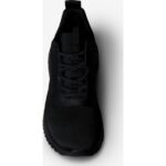 Ck Ym0ym01387 Eva Runner Mıx Ny Erkek Sneakers – SİYAH - Görsel 4