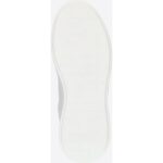 Ck Yw0yw01948 Chunky Cupsole Lace Up Lth Met Kadın Sneakers – BEYAZ - Görsel 3