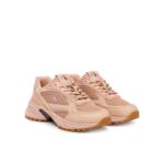 Ck Yw0yw01994 Hıke Runner Mesh Mıx Ck Kadın Sneakers – PEMBE