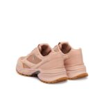 Ck Yw0yw01994 Hıke Runner Mesh Mıx Ck Kadın Sneakers – PEMBE - Görsel 3