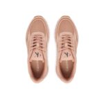 Ck Yw0yw01994 Hıke Runner Mesh Mıx Ck Kadın Sneakers – PEMBE - Görsel 5