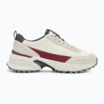 Ck Yw0yw02075 Hıke Runner Mg Nylon Mıx Kadın Sneakers – GRİ - Görsel 2