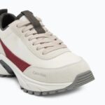 Ck Yw0yw02075 Hıke Runner Mg Nylon Mıx Kadın Sneakers – GRİ - Görsel 7