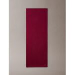 Ck Lv04d8021g Ck Fıne Rıb Scarf Erkek Atkı – BORDO - Görsel 2