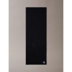 Ck Lv04d8021g Ck Fıne Rıb Scarf Erkek Atkı – SİYAH - Görsel 2