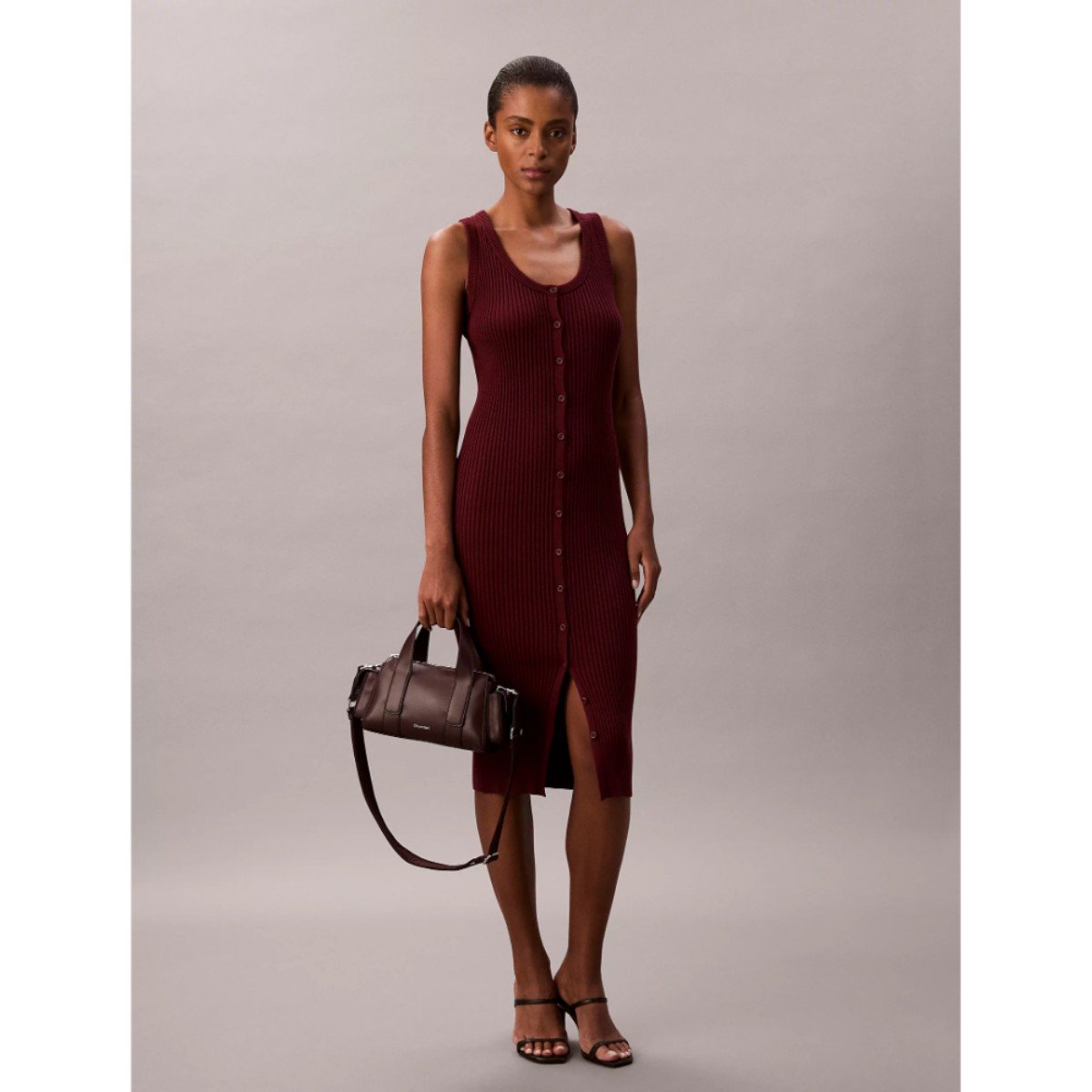 154328-0-ck-lv04f3291g-webbing-strap-pocket-kadin-canta-016cfe508dca Ck Lv04f3291g Webbıng Strap Pocket Kadın Çanta – BORDO - Görsel 1