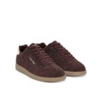 Ck Hm0hm01946 Low Cupsole Laceup Erkek Sneakers – BORDO