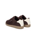 Ck Hm0hm01946 Low Cupsole Laceup Erkek Sneakers – BORDO - Görsel 2