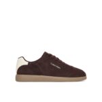 Ck Hm0hm01946 Low Cupsole Laceup Erkek Sneakers – BORDO - Görsel 4