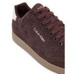 Ck Hm0hm01946 Low Cupsole Laceup Erkek Sneakers – BORDO - Görsel 6