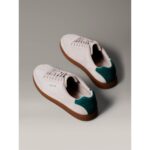 Ck Hm0hm01946 Low Cupsole Laceup Erkek Sneakers – GRİ - Görsel 2