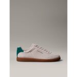 Ck Hm0hm01946 Low Cupsole Laceup Erkek Sneakers – GRİ - Görsel 3