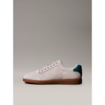 Ck Hm0hm01946 Low Cupsole Laceup Erkek Sneakers – GRİ - Görsel 5