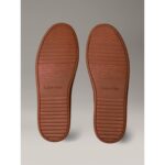 Ck Hm0hm01946 Low Cupsole Laceup Erkek Sneakers – GRİ - Görsel 6