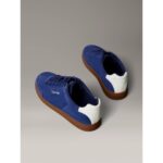 Ck Hm0hm01946 Low Cupsole Laceup Erkek Sneakers – KOYU MAVİ - Görsel 2