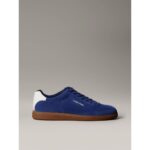 Ck Hm0hm01946 Low Cupsole Laceup Erkek Sneakers – KOYU MAVİ - Görsel 3