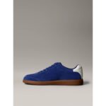 Ck Hm0hm01946 Low Cupsole Laceup Erkek Sneakers – KOYU MAVİ - Görsel 5