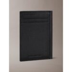 Ck Lv04d1061g Foıl Emboss Ns Zıp Card Case Erkek Cüzdan – SİYAH - Görsel 2