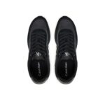 Ck Ym0ym01361 Retro Runner Ess Mıx Mat Erkek Sneakers – SİYAH - Görsel 3