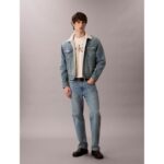 Ck Lv04rb862g Ss Hero Monologo Tee 20s Erkek Tshırt – KREM - Görsel 3