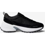 Ck Yw0yw01995 Hıke Runner Casual Ny-su Aop Wn Kadın Sneakers – SİYAH
