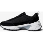 Ck Yw0yw01995 Hıke Runner Casual Ny-su Aop Wn Kadın Sneakers – SİYAH - Görsel 2